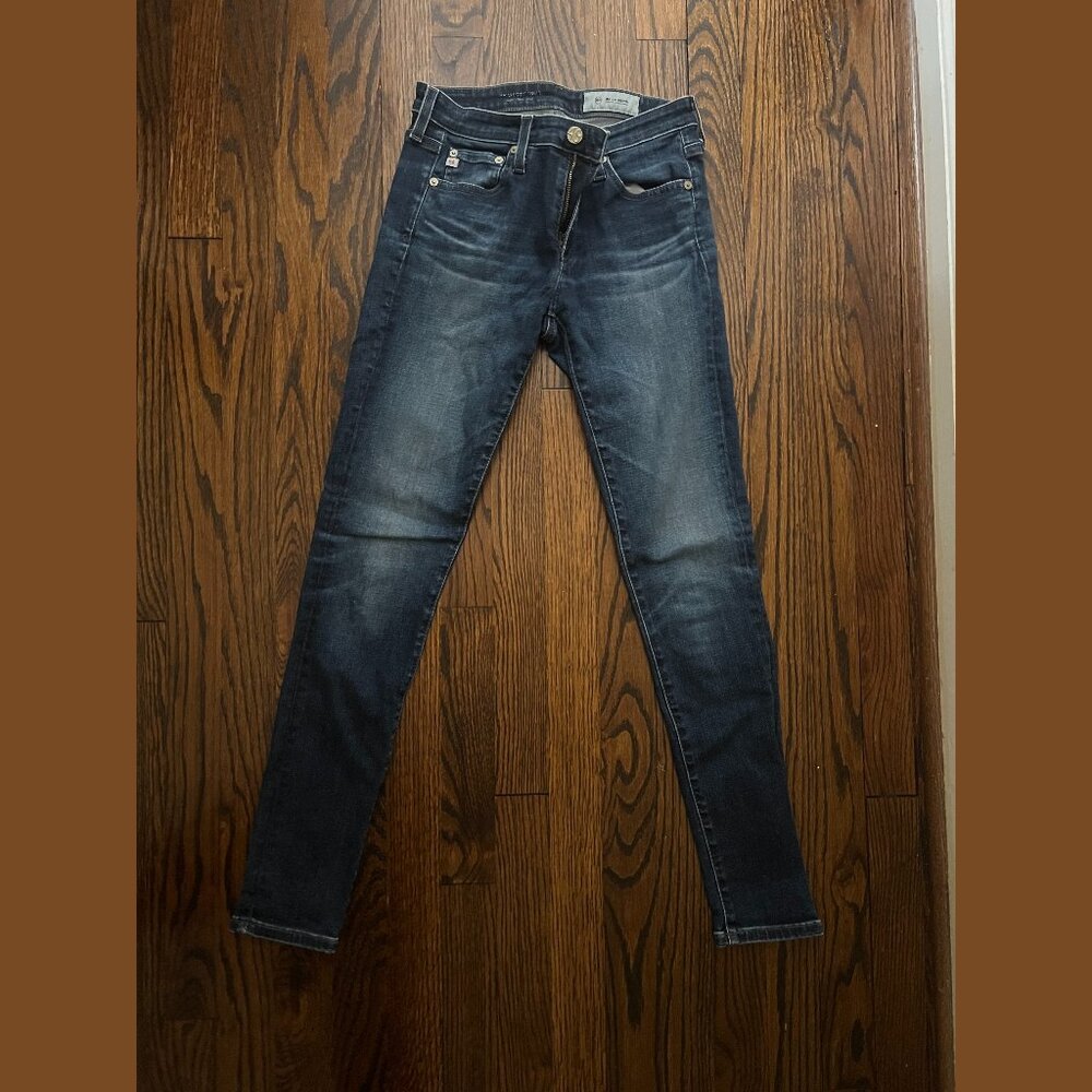 AG Adriano Goldschmied The Legging Super Skinny Women's Size 26R